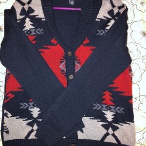 Knitted Cardigan